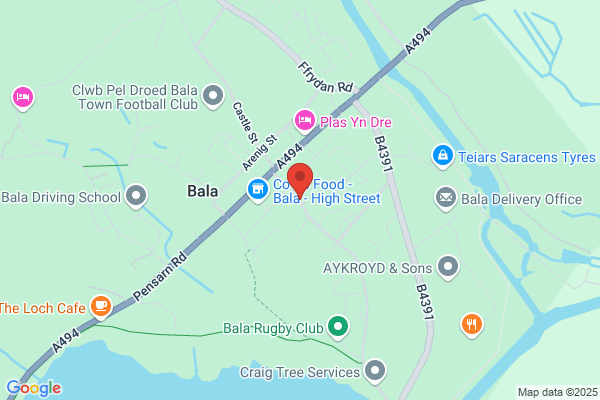 Bala Backpackers