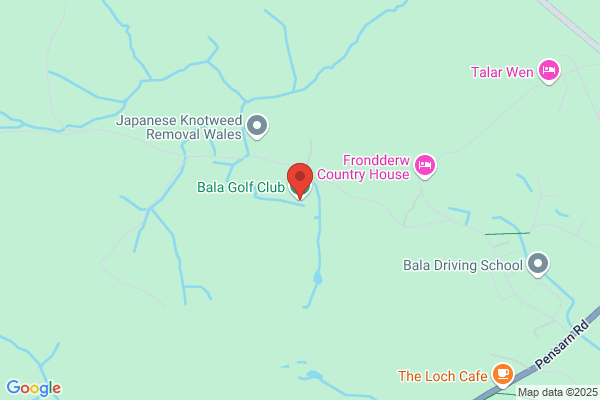 Bala Golf Club