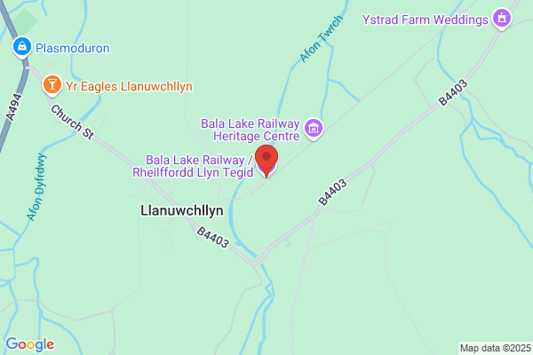 Bala Lake Railway