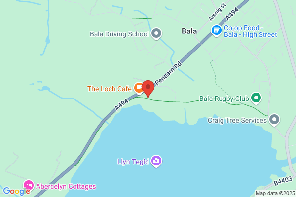 Bala Tourist Information Centre