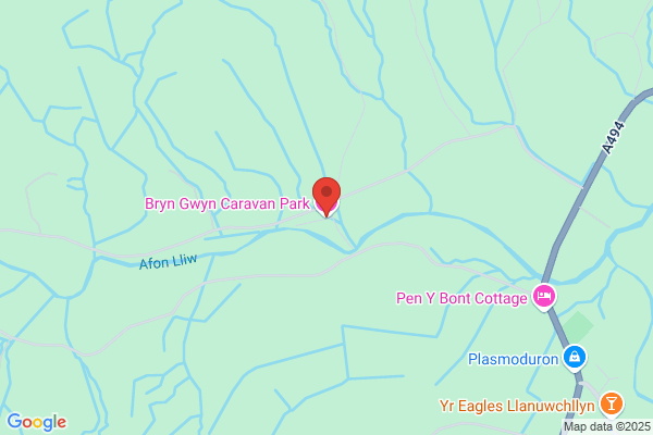 Bryn Gwyn Caravan Park