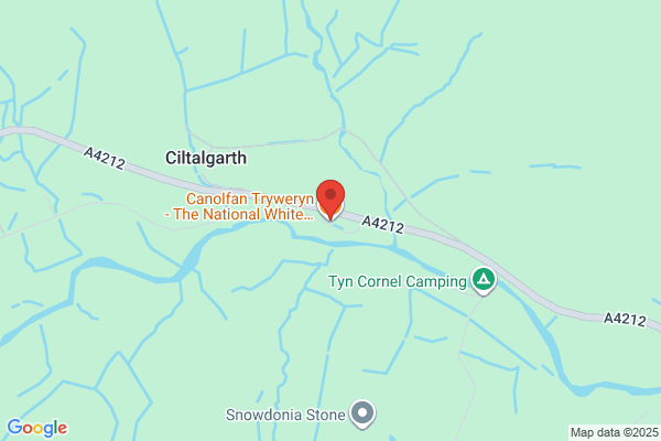 Canolfan Tryweryn