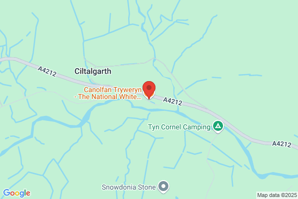 Canolfan Tryweryn