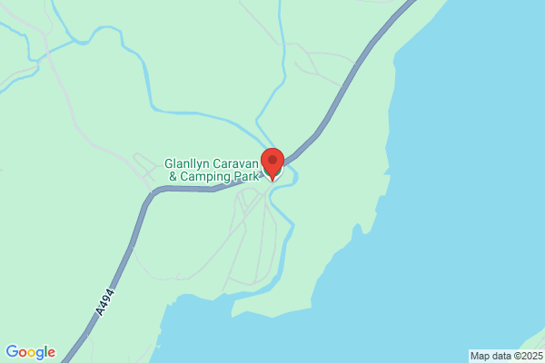 Glanllyn Caravan & Camping Park