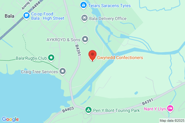 Gwynedd Confectioners