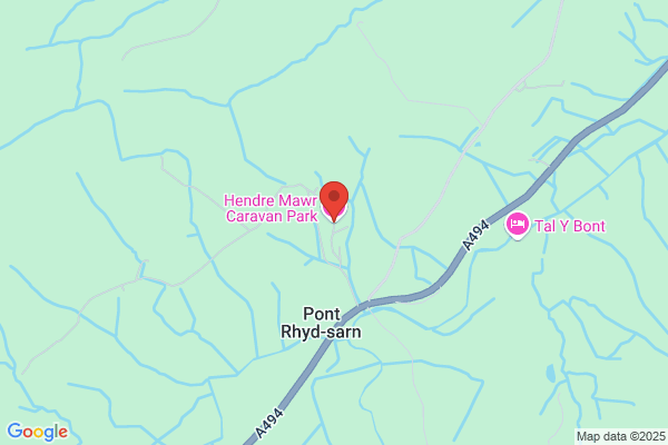 Hendre Mawr (Static) Caravan Park