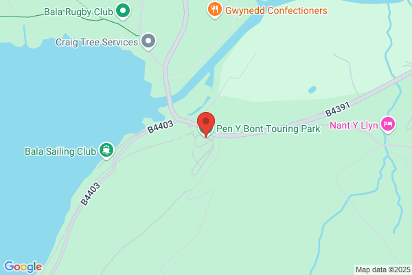 Pen Y Bont Touring