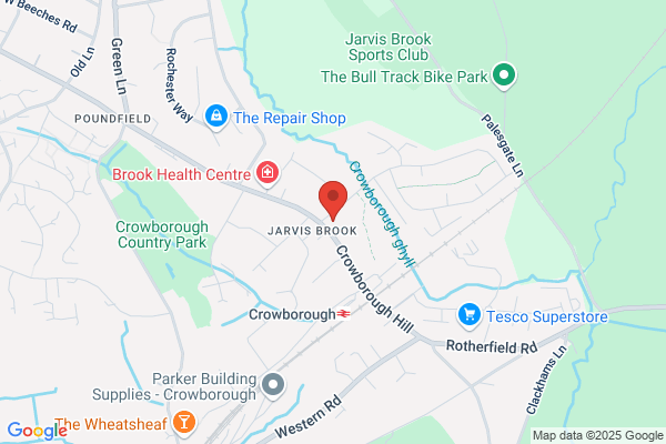 Argos Crowborough (Sainsburys C&C)