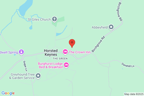 Horstead Keynes Parish Council