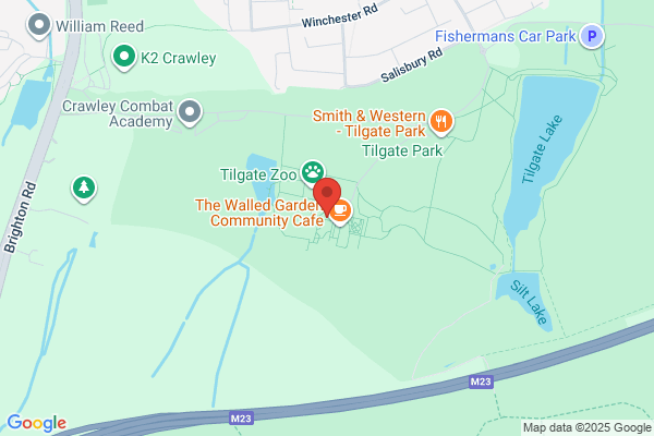 Tilgate Park Nature Centre