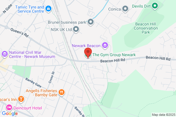 The Gym Group Newark