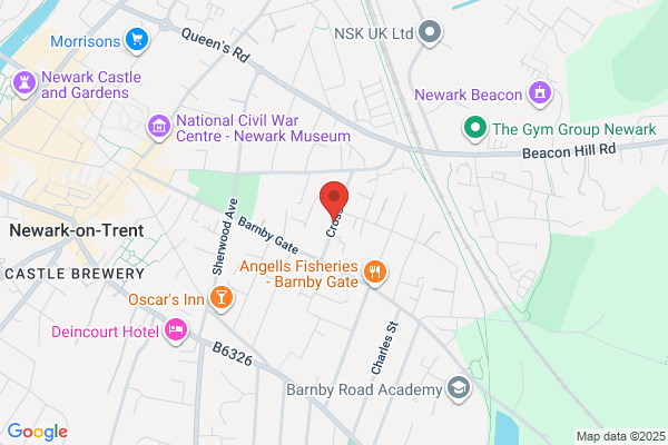 A Rose (Newark) Ltd