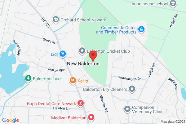 Balderton