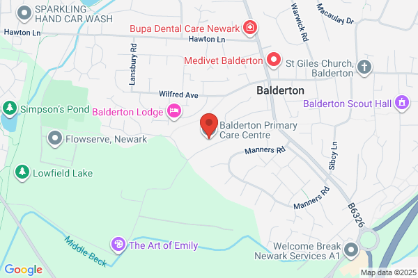 Balderton Health Clinic