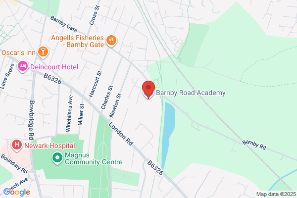 Barnby Road Primary School & Nursery