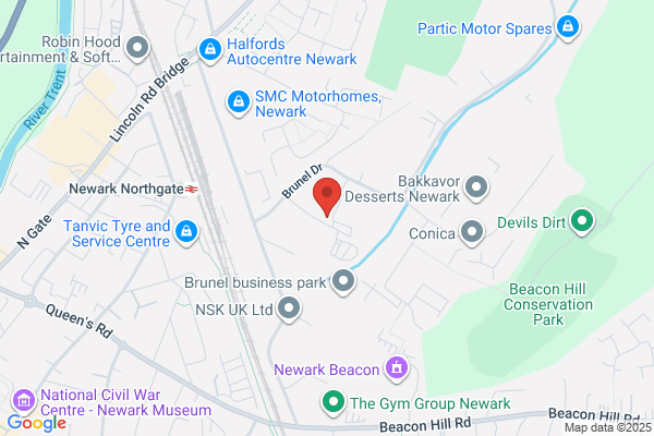 Broadland Interior Systems