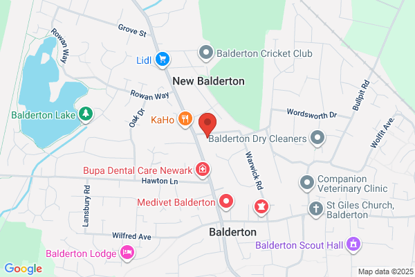 CDC TM Solutions Ltd