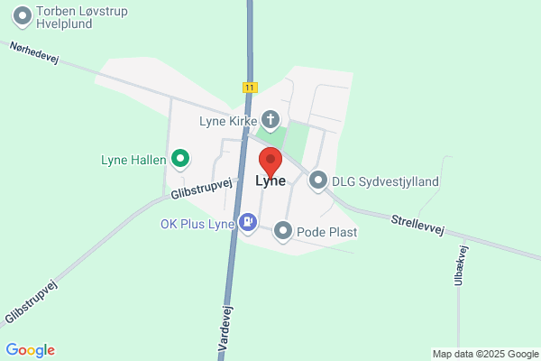Lyne