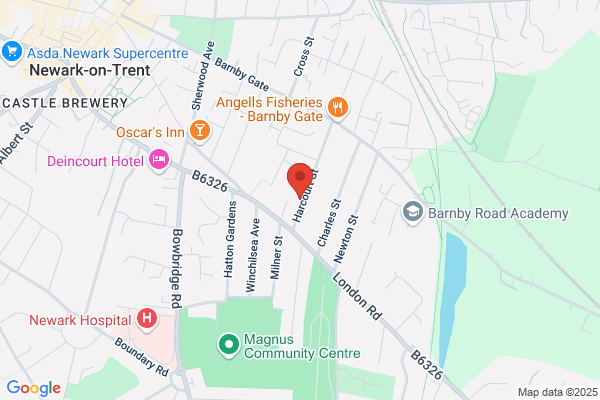 Newark Osteopathic Clinic