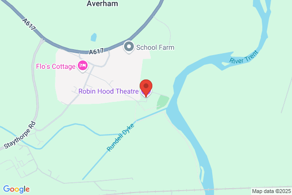 The Robin Hood Theater