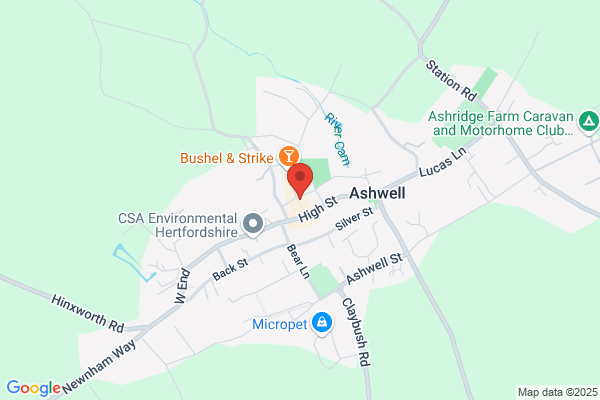 Ashwell Post Office
