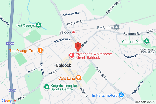 Baldock Post Office