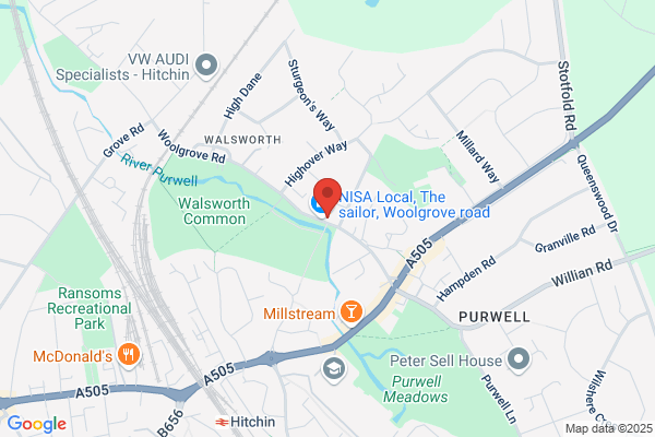 Woolgrove Road Post Office