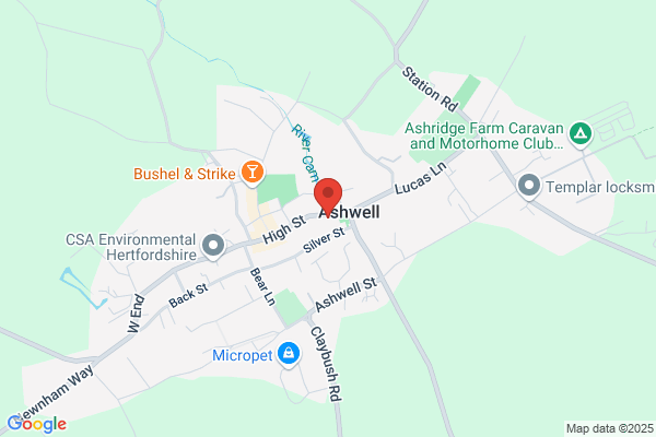 Ashwell