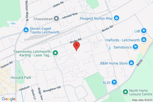 Howes & Boughton Ltd
