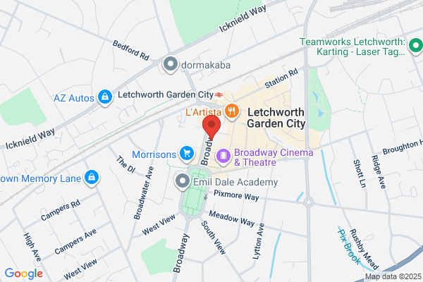 Medicspot Clinic Letchworth Broadway