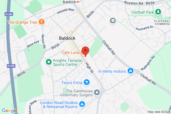 Country Properties Baldock