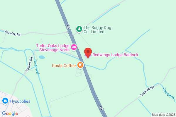 Red Wings Lodge