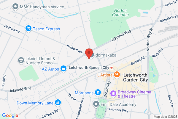 The Letchworth Club