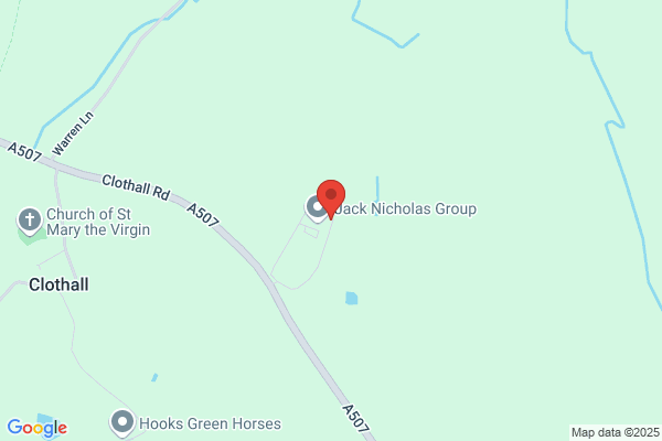 Icknield Garage (Letchworth) Ltd