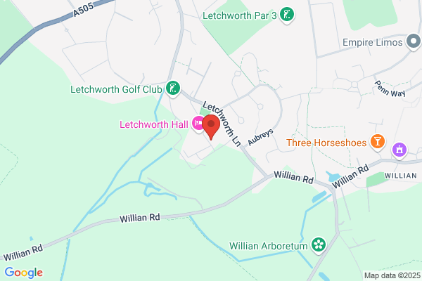 Mercure Letchworth Hall Hotel