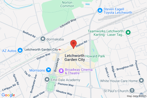 Premier Inn Letchworth Garden City hotel