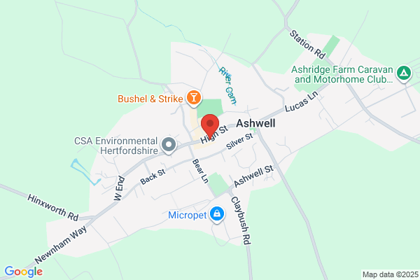 Ashwell