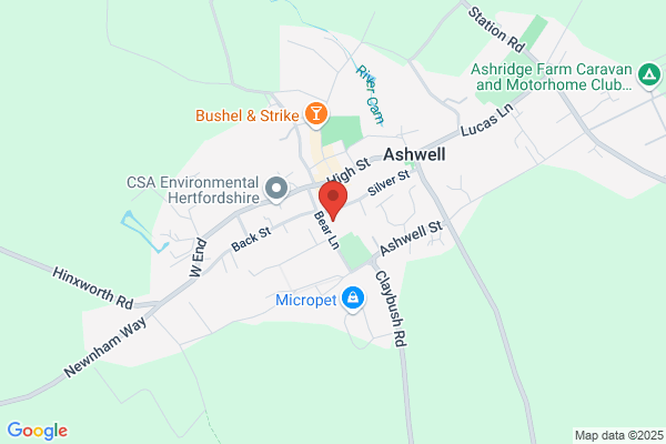 Ashwell Education Services