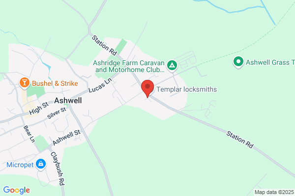 Ashwell Tree Services