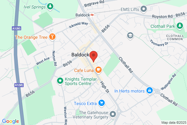 Baldock
