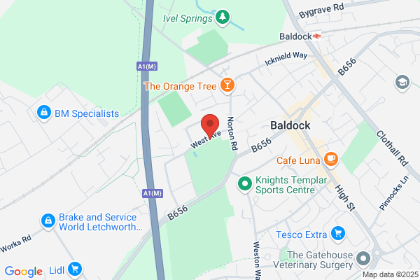 Baldock Bowls & Cricket Social Club