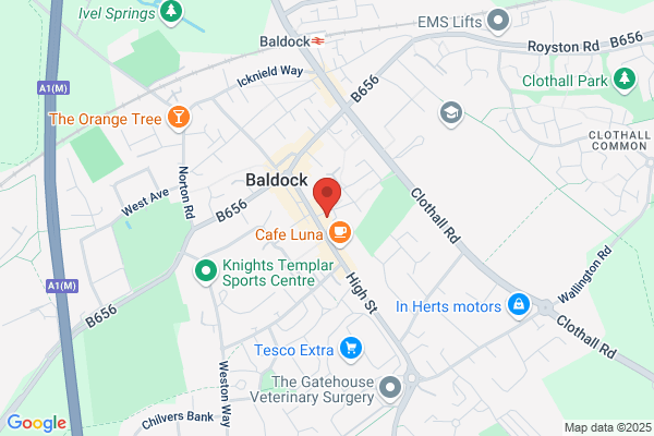 Baldock Library