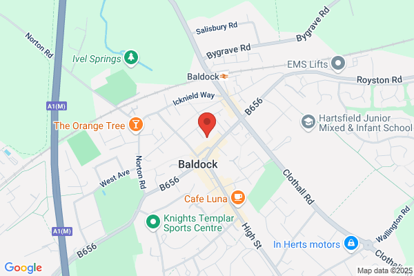 Baldock Methodist Church