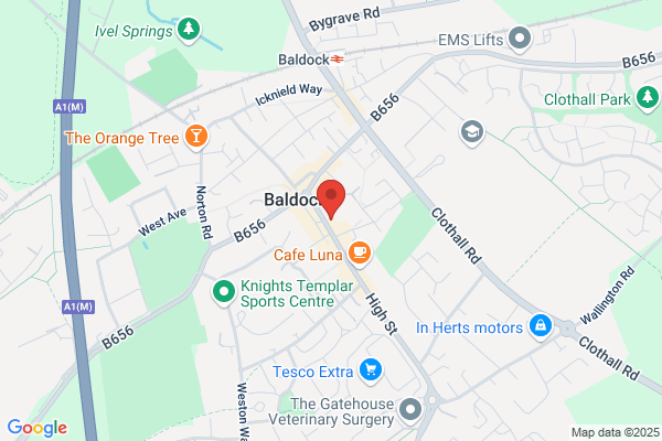 Baldock Osteopathic Clinic