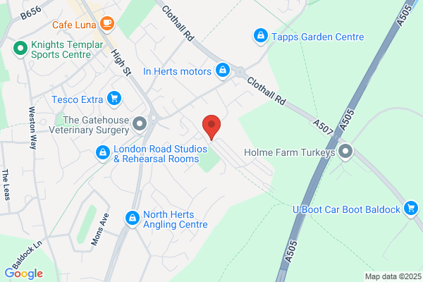 Baldock Park Homes