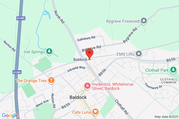 Baldock Police Station