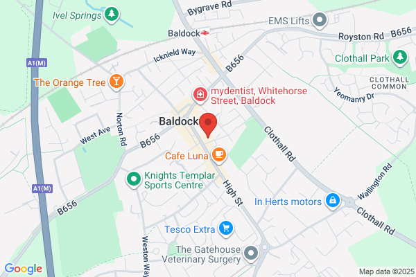 Baldock Youth Wing