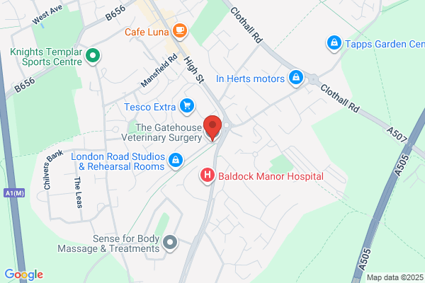 Gatehouse Veterinary Surgery