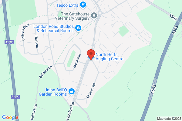 North Herts Angling Centre