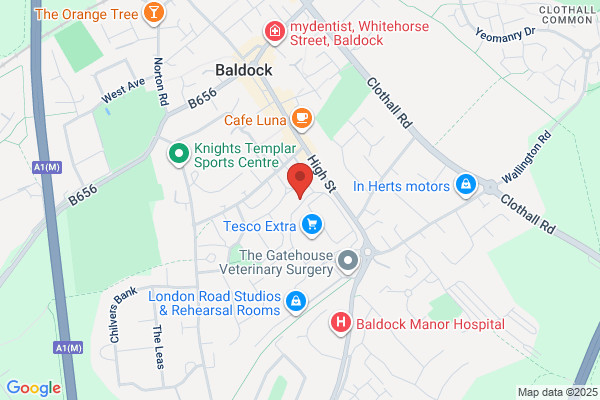 Park Drive Health Centre